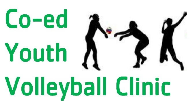 Co-Ed Youth Volleyball Clinic